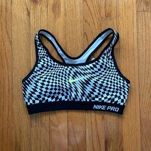 Nike Pro Dri-Fit Sports Bra size Small